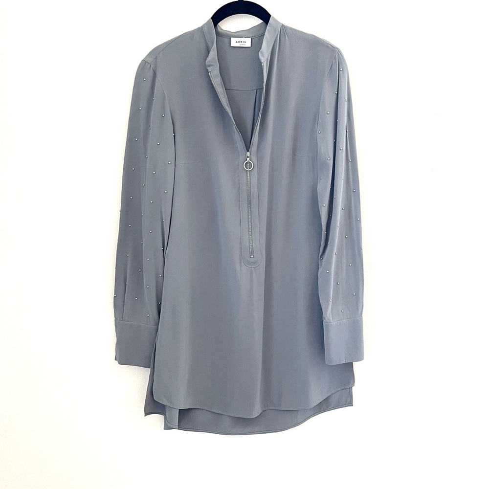 Akris Punto Silk Tunic
